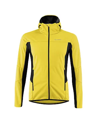 LÖFFLER | Veste de ski de fond pour homme North AB Light Hoodie | 